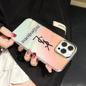 Yves Saint Laurent IPhone Cover