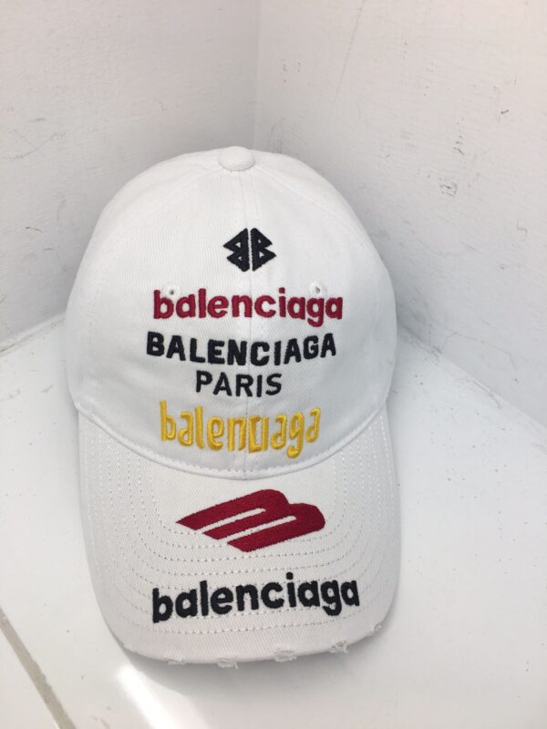 Cappellino Balenciaga