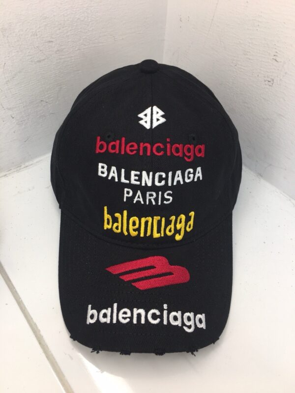 Cappellino Balenciaga