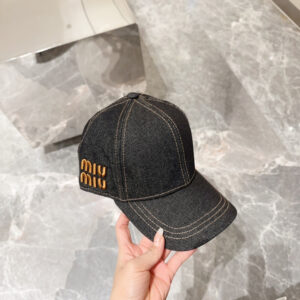Cappellino Miu Miu