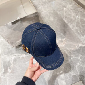 Cappellino Miu Miu