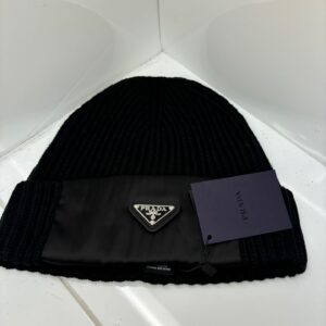 Cappello lana Prada