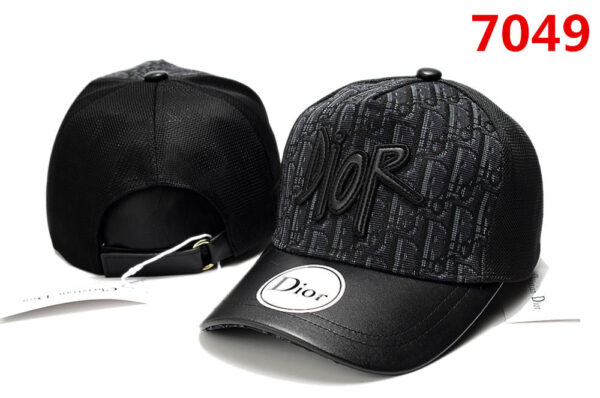 Cappellino Dior