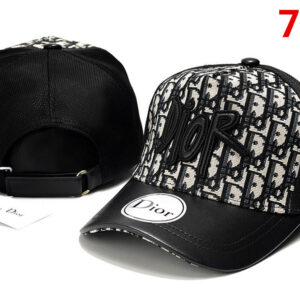Cappellino Dior