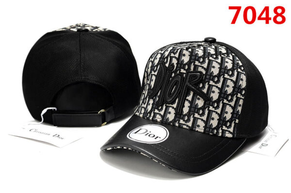 Cappellino Dior