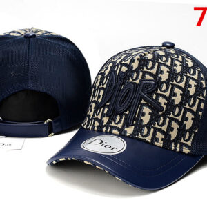 Cappellino Dior