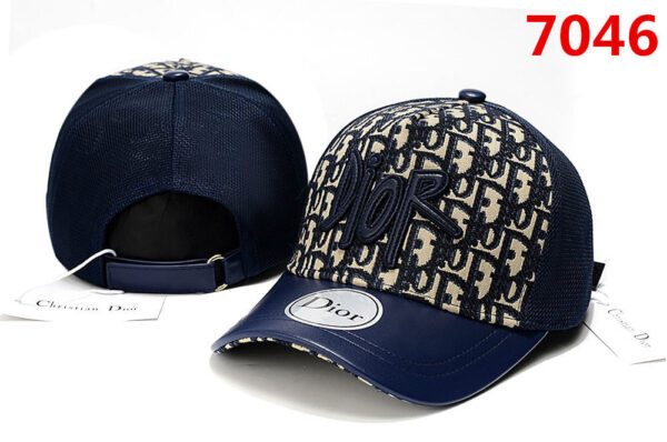 Cappellino Dior