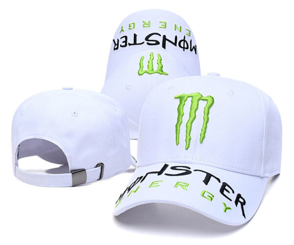 Cappellino Monster