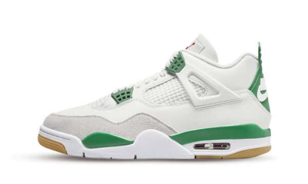 Nike SB x Air Jordan 4 Retro Pine Green - immagine 2
