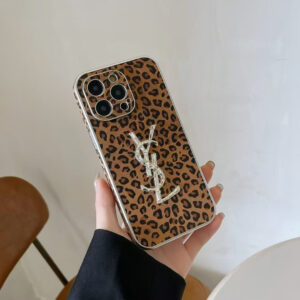 Yves Saint Laurent IPhone Cover