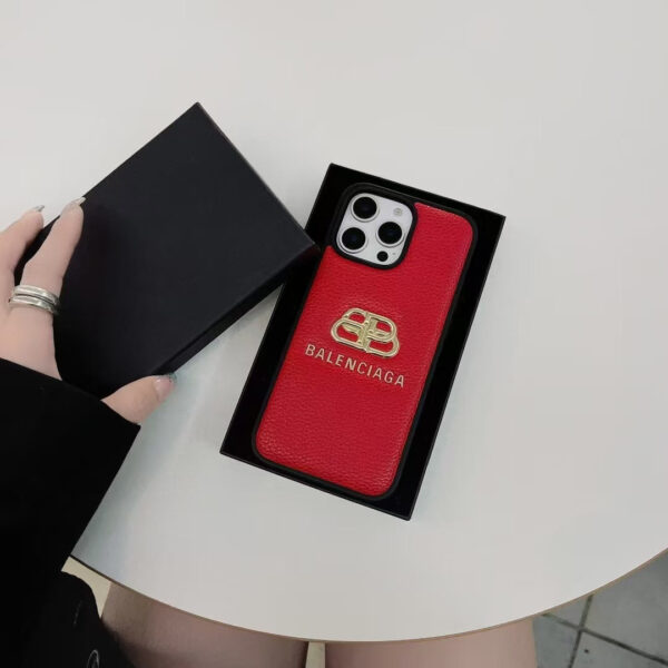 Balenciaga IPhone Cover