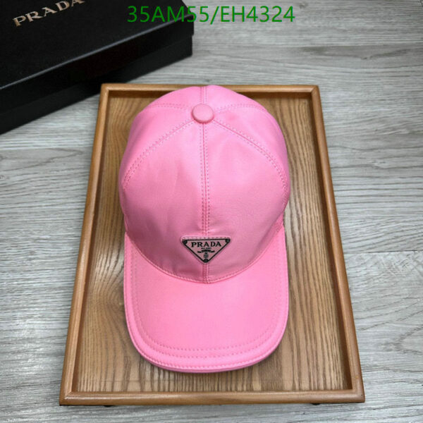Cappellino Prada