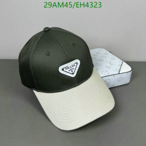 Cappellino Prada