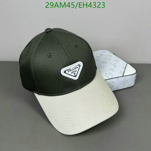 Cappellino Prada