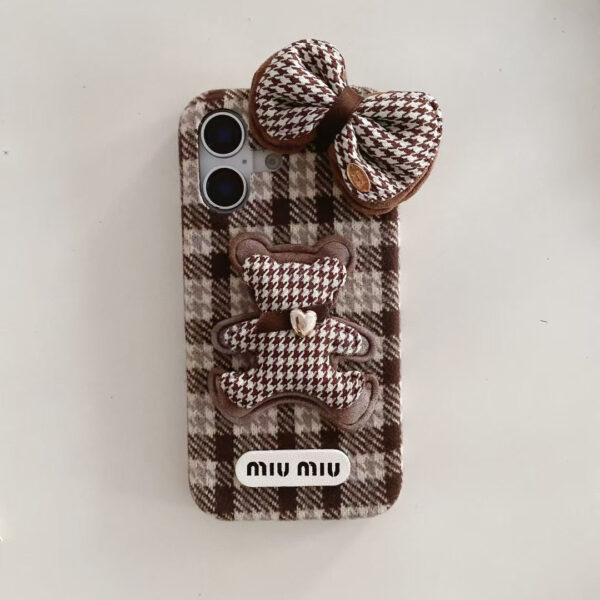 Miu miu IPhone Cover