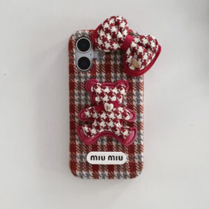 Miu miu IPhone Cover