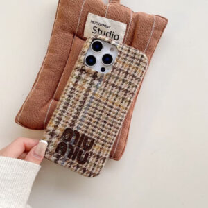 Miu miu IPhone Cover