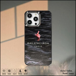 Balenciaga IPhone Cover
