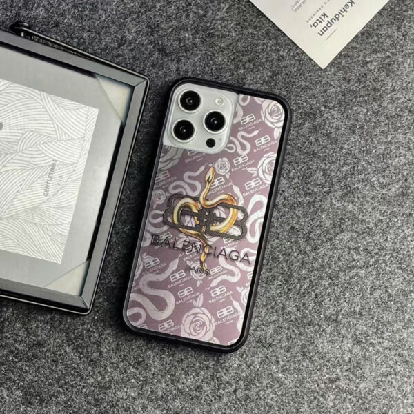 Balenciaga IPhone Cover