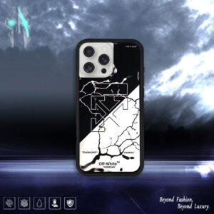 Off-white IPhone Cover