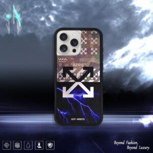Off-white IPhone Cover