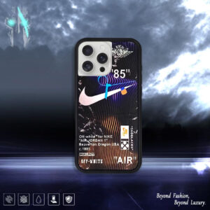 Off-white x Nike IPhone Cover