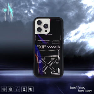 Off-white IPhone Cover