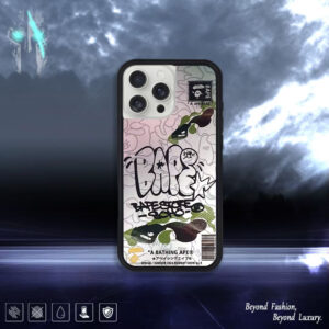 Bape IPhone Cover