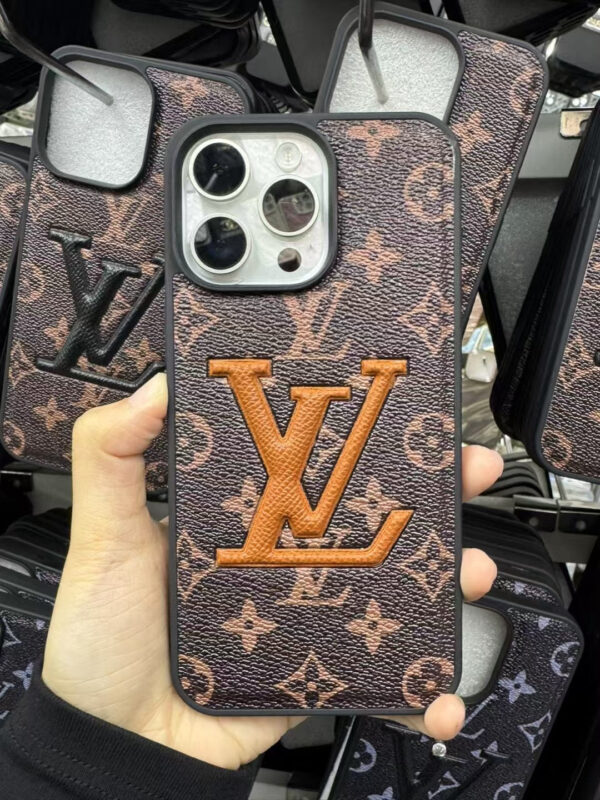 Louis Vuitton IPhone Cover