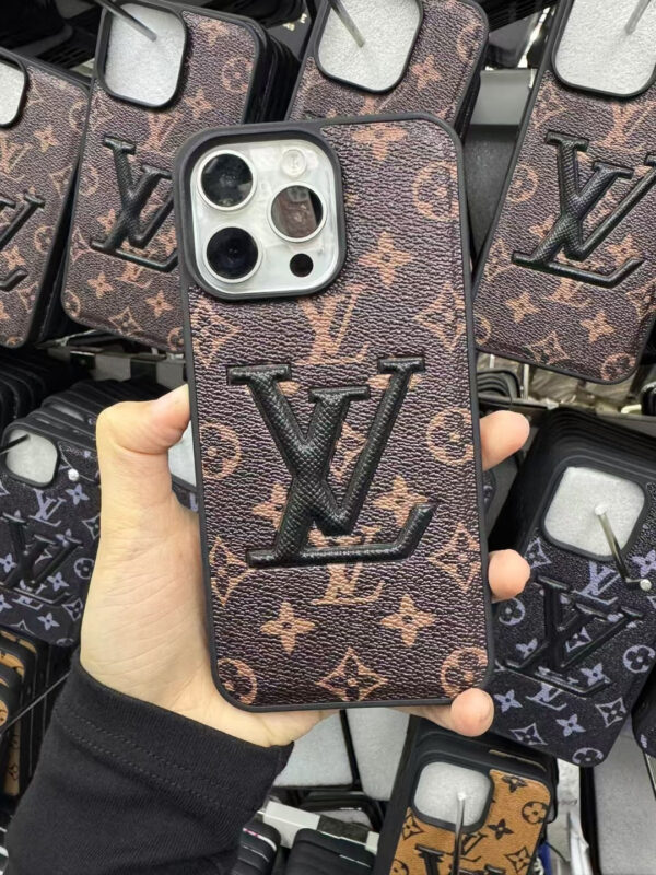Louis Vuitton IPhone Cover