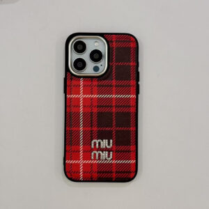 Miu miu IPhone Cover