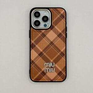 Miu miu IPhone Cover