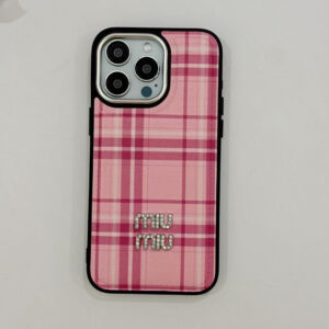 Miu miu IPhone Cover