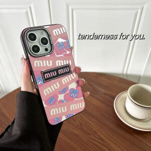 Miu miu IPhone Cover