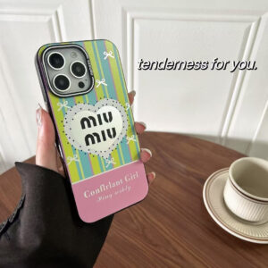 Miu miu IPhone Cover