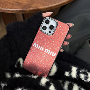 Miu miu IPhone Cover