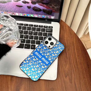Miu miu IPhone Cover