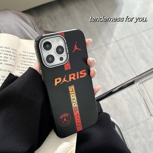 PSG IPhone Cover