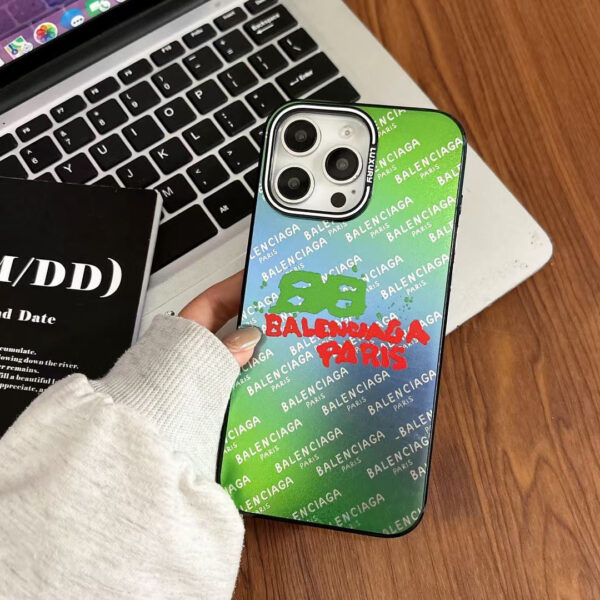 Balenciaga IPhone Cover