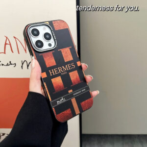 Hermes IPhone Cover