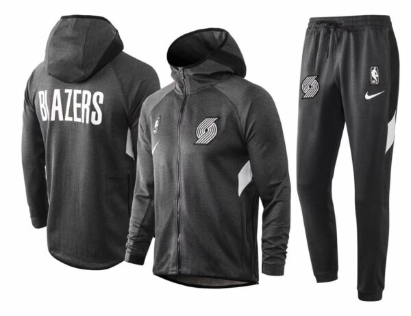Tuta con cappuccio Portland Blazers  NBA