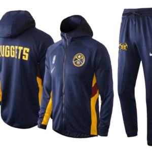 Tuta con cappuccio Denver Nuggets NBA