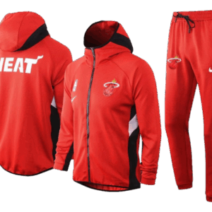 Tuta con cappuccio Miami Heat NBA