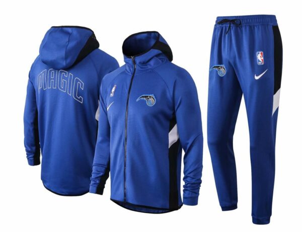 Tuta con cappuccio Orlando Magic NBA