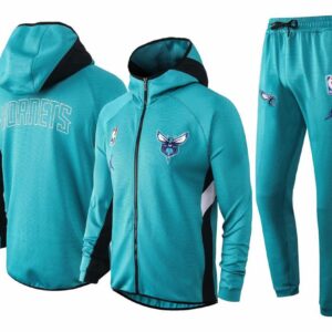 Tuta con cappuccio Charlotte Hornets NBA