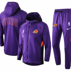 Tuta con cappuccio Phoenix Suns NBA