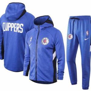 Tuta con cappuccio Los Angeles Clippers NBA