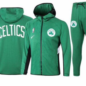 Tuta con cappuccio  Celtics NBA
