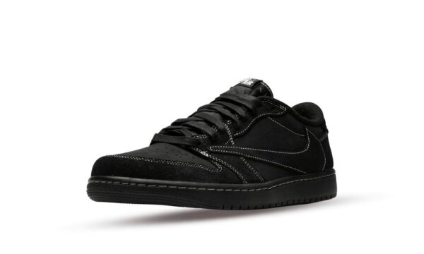 Air Jordan 1 Retro Low OG SP Travis Scott Black Phantom