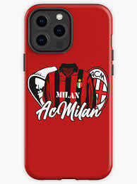 Milan Cover IPhone